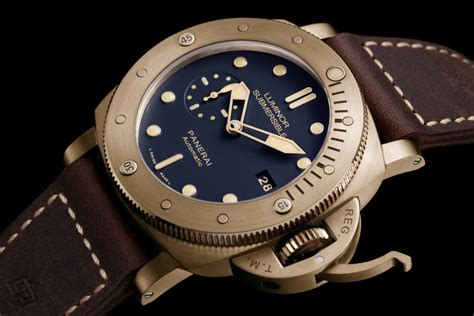 Panerai Luminor Submersible 1950 3 Days Automatic 